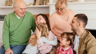 El rol de los abuelos es clave. 