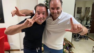 El «hermano de» fue nombrado en el Gobierno: quién es Francisco Adorni y qué dijo el vocero presidencial sobre su designación