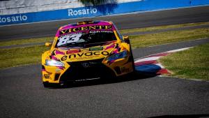 Facundo Aldrighetti sorprendió y logró la pole del Top Race V6 en Rosario