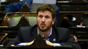 El diputado expresó su entusiasmo con una alianza con el Gobierno