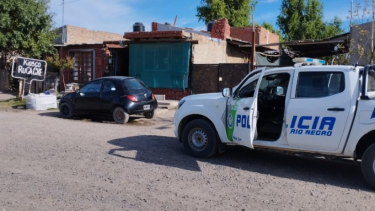 Entre los allanamientos, la policía logro detener a cinco personas y recuperar elementos de otros hechos delictivos. foto: gentileza