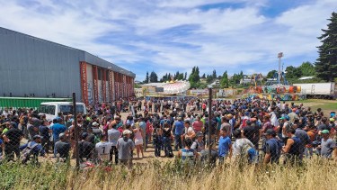 Paritaria en Bariloche: municipales en asamblea aceptaron la última propuesta del Ejecutivo