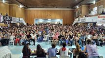 Imagen de Paro docentes en Neuquén capital tras el rechazó a la propuesta de Figueroa