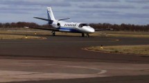 Imagen de Avión de Río Negro: las respuestas solicitadas y esperadas por la Legislatura