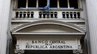 El Banco Central cerró mayo con un resultado agridulce. 