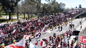 River &#8211; Boca: cómo es el megaoperativo de seguridad para el Superclásico en el Monumental