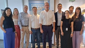 Viedma busca financiamiento del BID para proyectos de infraestructura