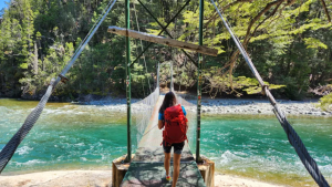 Aventuras en El Bolsón: pasó seis días en los refugios de montaña y cuenta lo que todos quieren saber