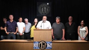 La CGT quiere una suba del 85% en el salario mínimo, en la reunión se hará el 15 de febrero