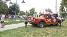 Imagen de Un adolescente de 15 años murió ahogado en el Canal Grande de Roca