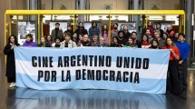Imagen de Cine Argentino Unido pidió el apoyo internacional Berlinale en rechazo de las reformas de Javier Milei