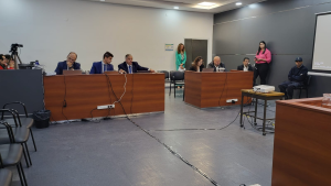 Comenzó el juicio por el crimen de Paulo Moncada, en Cipolletti