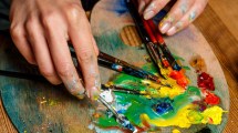 Imagen de Atracción circular, el programa que ofrece oportunidades en el arte a personas con discapacidad
