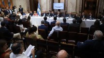 Imagen de VIDEO | La Bicameral se reunió: la oposición reclama avanzar con proyectos que reemplacen el DNU de Milei