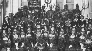 Carnaval, una religión inconsciente