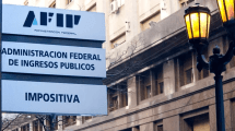 Imagen de Afip anunció la suspensión de ejecuciones fiscales