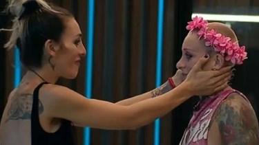 Coy le dejó a Furia un importante mensaje en Gran Hermano.-
