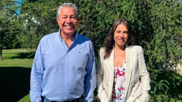 Lucila Crexell abandonó su bloque y representará al espacio de Figueroa en el Senado