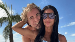 Cristian Castro y Mariela Sánchez aparecieron luego de separarse: «Se terminó la historia»