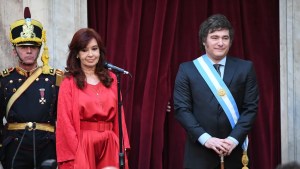 Milei necesita a Macri y a Cristina, por igual