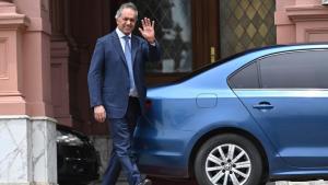 Daniel Scioli posterga su visita a Bariloche
