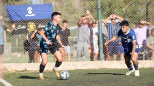 Deportivo Rincón ya conoce horario y árbitro para la vuelta con Jorge Newbery