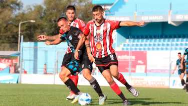 Colón de San Justo quedó eliminado del Regional Amateur. (Foto: Fabián Ceballos)