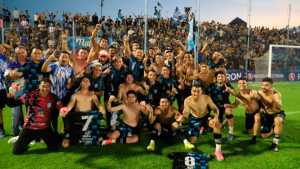 Deportivo Rincón le ganó por penales a Colón de San Justo y ascendió al Federal A