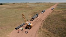 Imagen de Vaca Muerta sumará 80.000 barriles de capacidad de transporte en noviembre