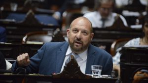 Para el diputado D’Alessandro si la Ley Ómnibus vuelve a tratarse “se va a dividir en el universo de comisiones”