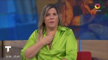 Imagen de Javier Milei hizo llorar a Dominique Metzger, tras darle «me gusta» a un ofensivo tuit