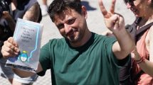 Imagen de Grabois habló de la acusación de malversación de fondos y apuntó contra Milei: «Quiero que fracase, se hunda»