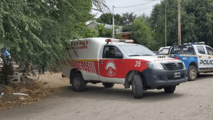 «Estamos investigando un femicidio»: la hipótesis del crimen en Junín de los Andes