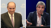 Imagen de Respuestas a Cristina Kirchner: «Tiene el tupé de hablar», le reclamó Francos y Caputo le explicó sobre deuda
