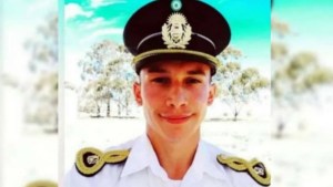 Se cumplen tres años de la muerte del oficial Mandagaray durante un curso policial en Bahía Creek