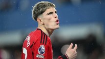 Imagen de «Es muy egoísta»: la fuerte crítica que recibió Garnacho de un exjugador del Manchester