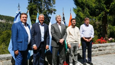 Qué dijo el gobierno de Neuquén, tras la  amenaza de Ignacio Torres a Nación