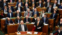 Imagen de Suecia entra a la OTAN y deja de lado décadas de neutralidad, ante el avance de Rusia
