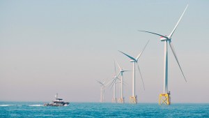 Entra en funcionamiento el parque eólico marino más grande de Estados Unidos
