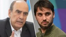 Imagen de Francos mostró documentos sobre la deuda de Chubut con Nación, pero lo desmintieron: «Intención deliberada»