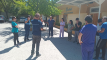 Imagen de Trabajadores de Adanil siguen en estado de alerta y retienen sus tareas en Roca: «Todo aumentó y nosotros cobramos lo mismo»