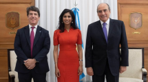 Imagen de Javier Milei busca un nuevo acuerdo con el FMI tras el encuentro con Gita Gopinath