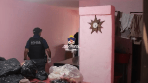 Secuestraron más de 141 kilos de carne en un allanamiento realizado en Buta Ranquil