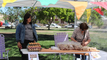 Ferias de productores y emprendedores, este finde en Choele y Conesa
