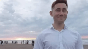 Encontraron el cuerpo del joven que había desaparecido en Claromecó tras ingresar al mar en Kayak