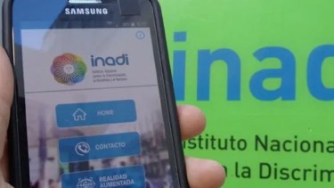 El Gobierno nacional anunció hoy que impulsará el "cierre definitivo" del Instituto contra la Discriminación, la Xenofobia y el Racismo (INADI). Foto: archivo