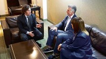 Imagen de Milei y Macri, en busca de oficializar la alianza política: expectativa ante el posible acuerdo de LLA y el Pro