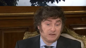 Javier Milei, sobre la inflación: “Estamos logrando bajarla, los meses más duros serán marzo y abril”