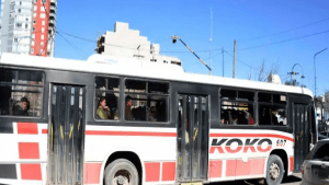 Aumenta el boleto de Koko este lunes: así quedarán las tarifas tras la suba del transporte