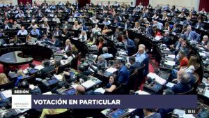La amenaza del oficialismo luego que la Ley Ómnibus vuelva a comisión: «La traición se paga cara»